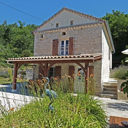 D'Est En Ouest Villa Montcuq Bagian luar foto