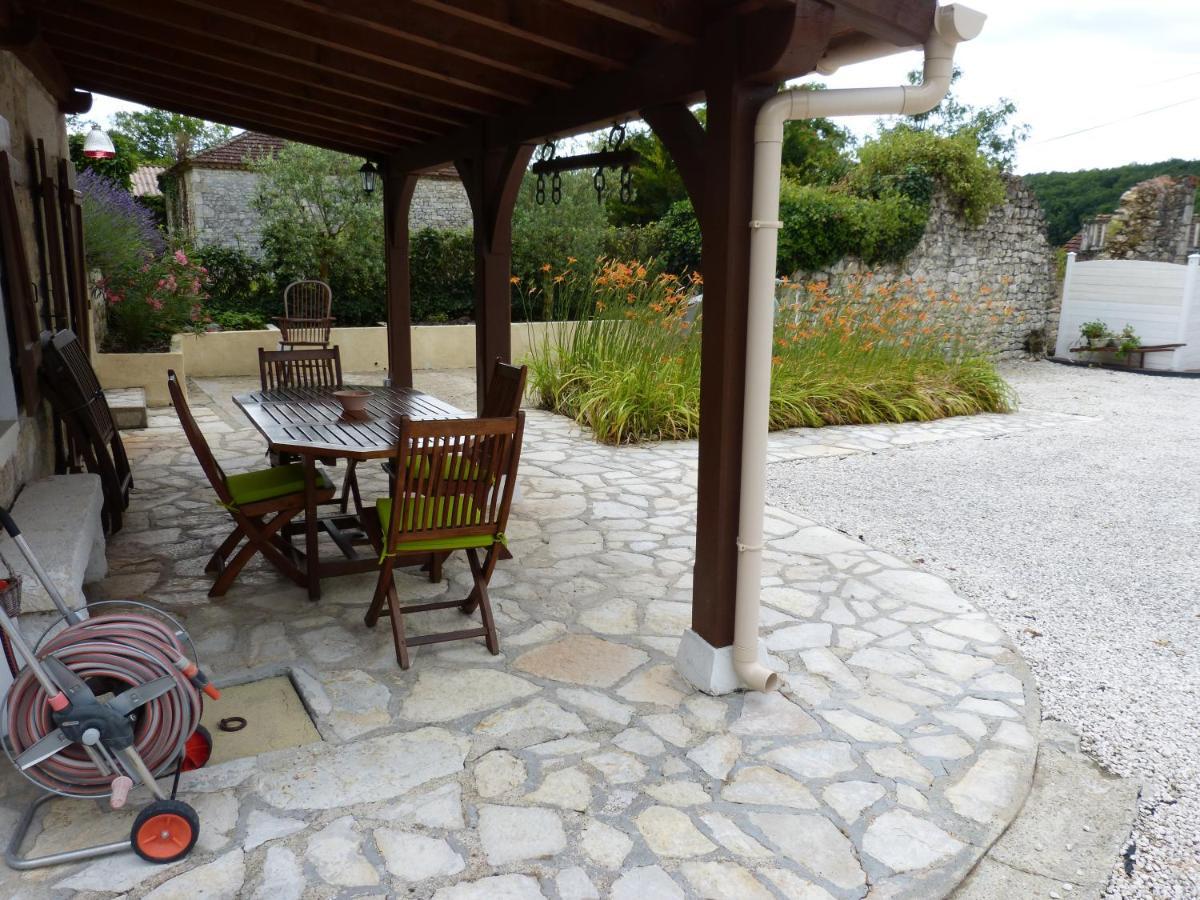D'Est En Ouest Villa Montcuq Bagian luar foto