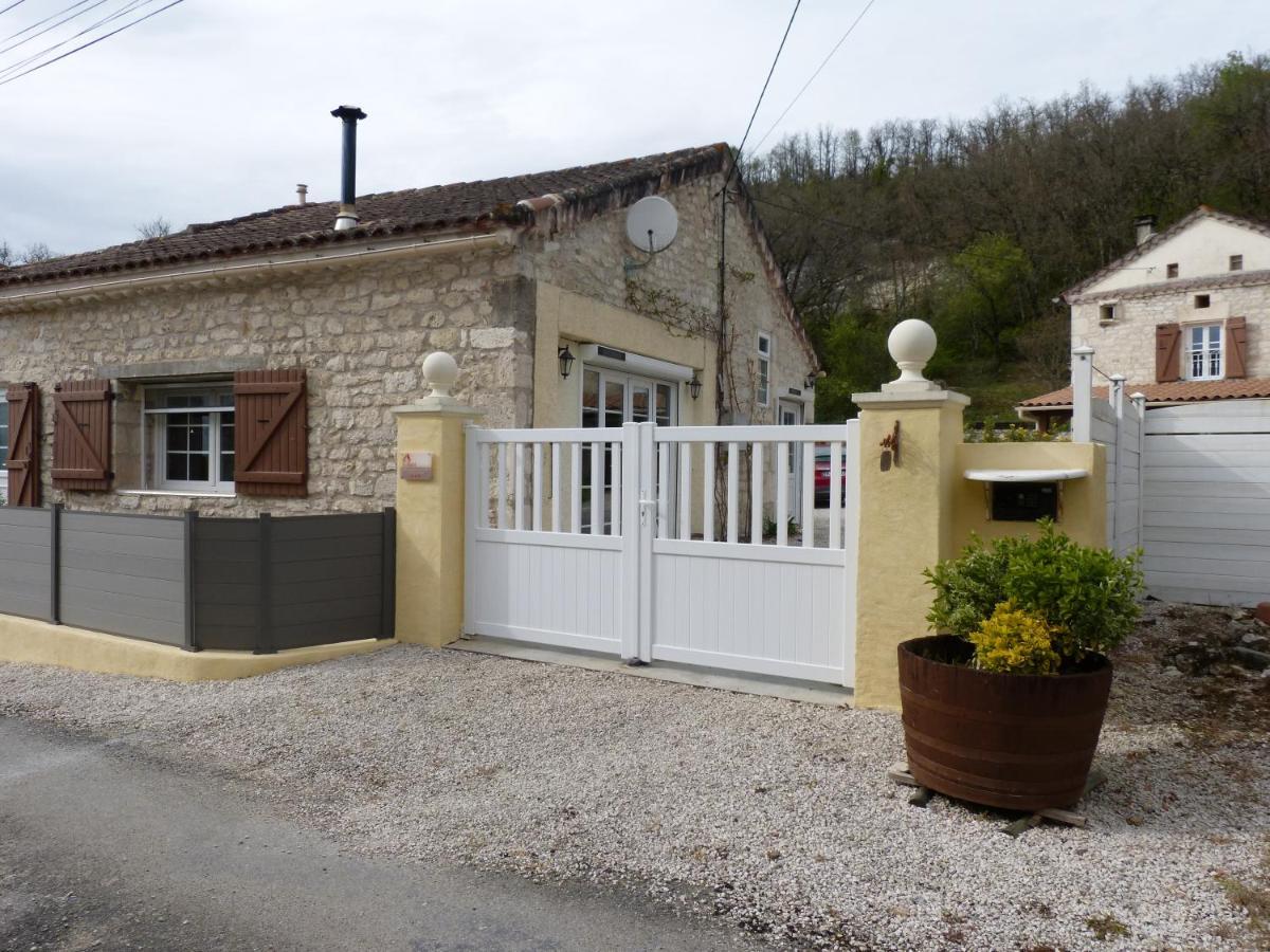 D'Est En Ouest Villa Montcuq Bagian luar foto