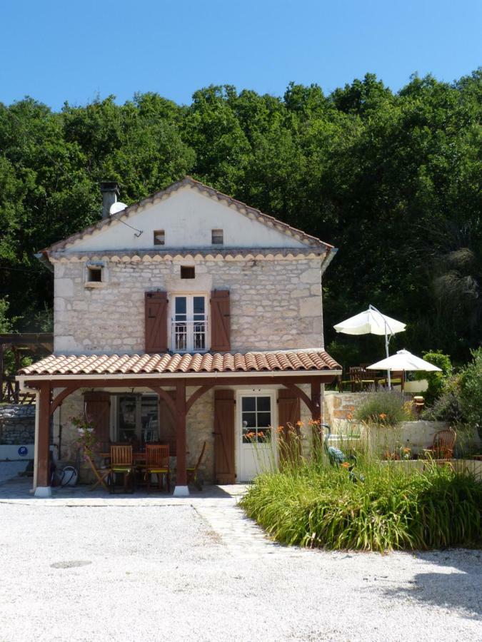 D'Est En Ouest Villa Montcuq Bagian luar foto