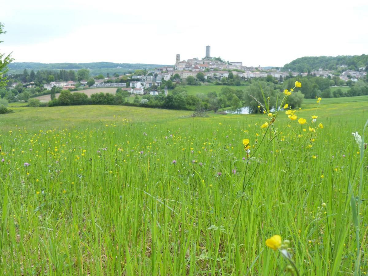 D'Est En Ouest Villa Montcuq Bagian luar foto